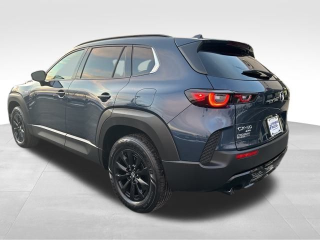 2025 Mazda CX-50 Hybrid Premium Package