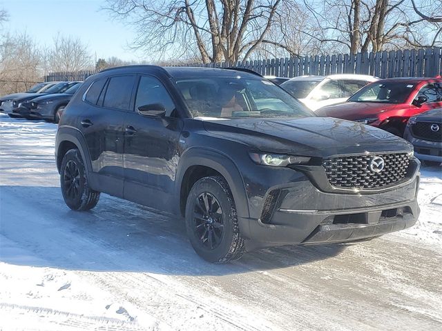 2025 Mazda CX-50 Hybrid Premium Package