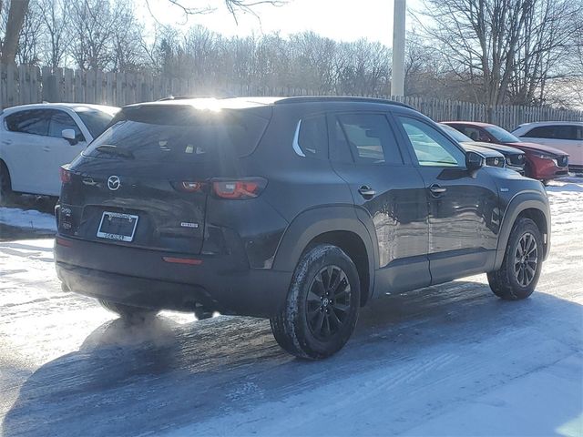 2025 Mazda CX-50 Hybrid Premium Package