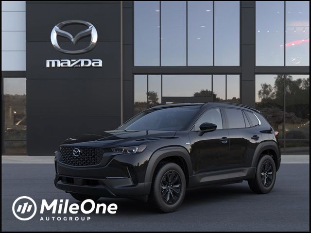 2025 Mazda CX-50 Hybrid Premium Package