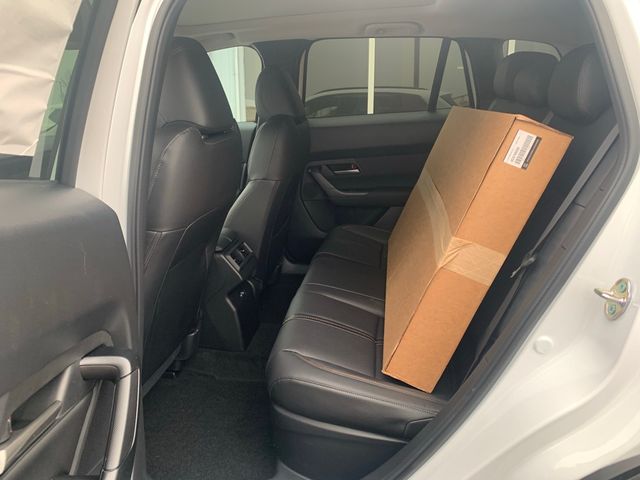 2025 Mazda CX-50 Hybrid Premium Package