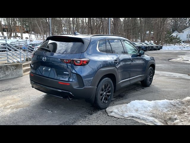 2025 Mazda CX-50 Hybrid Premium Package