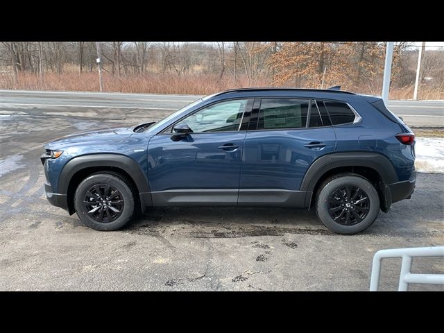 2025 Mazda CX-50 Hybrid Premium Package
