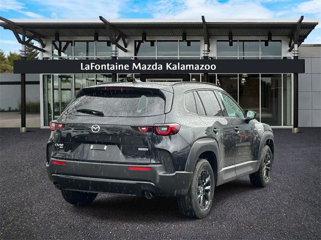 2025 Mazda CX-50 Hybrid Premium Package