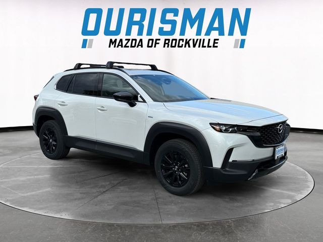 2025 Mazda CX-50 Hybrid Premium Package