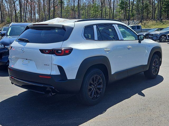 2025 Mazda CX-50 Hybrid Premium Package
