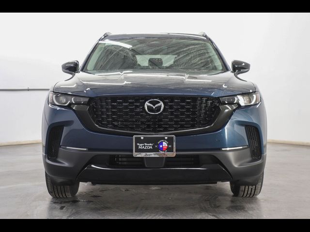 New Blue Mazda CX 50 Hybrid For Sale in Austin TX Auto Navigator