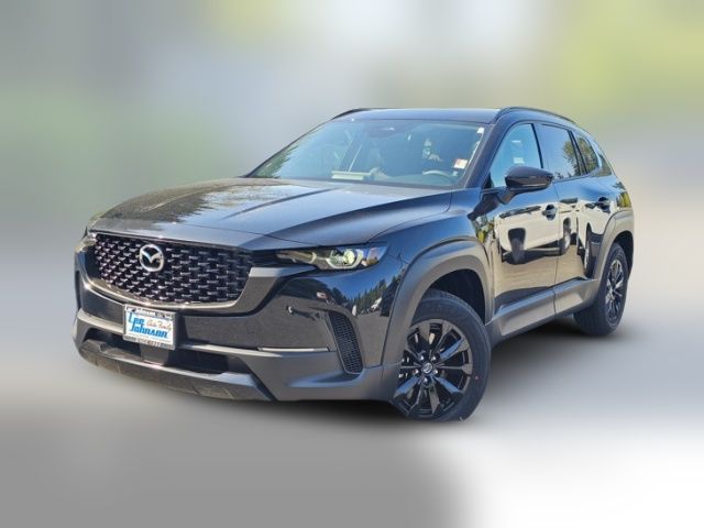 2025 Mazda CX-50 Hybrid Premium Package