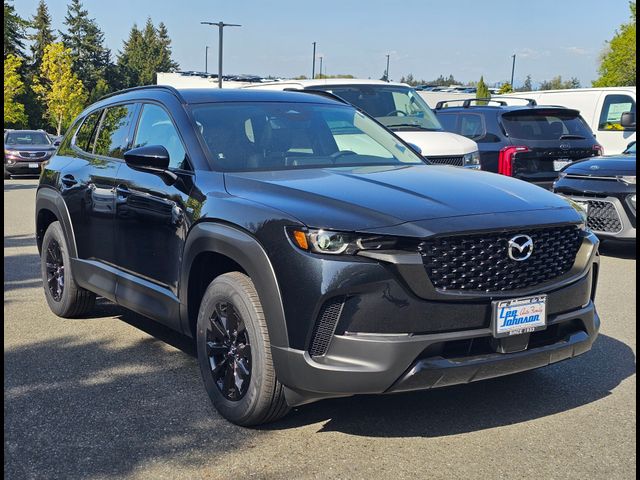 2025 Mazda CX-50 Hybrid Premium Package