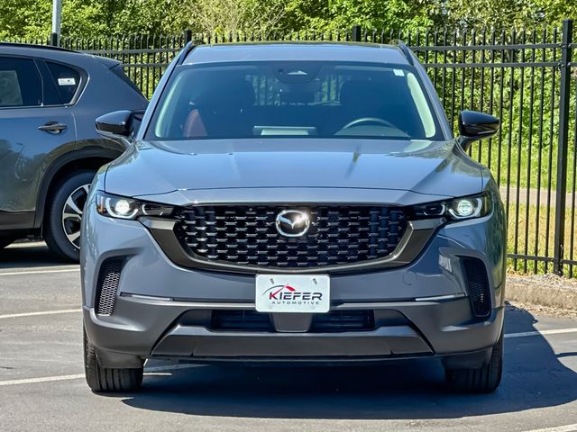 2025 Mazda CX-50 Hybrid Premium Package