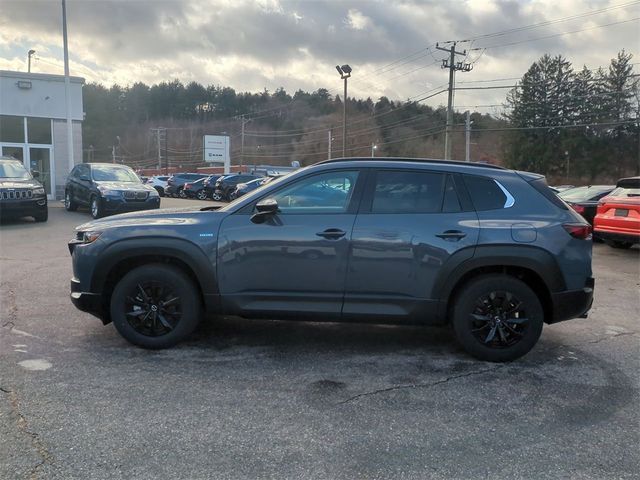 2025 Mazda CX-50 Hybrid Premium Package