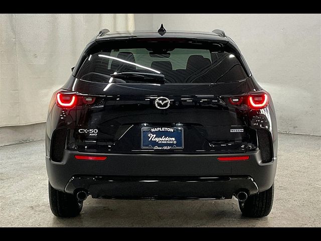 2025 Mazda CX-50 Hybrid Premium Package