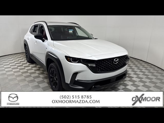 2025 Mazda CX-50 Hybrid Premium Package