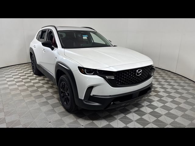 2025 Mazda CX-50 Hybrid Premium Package