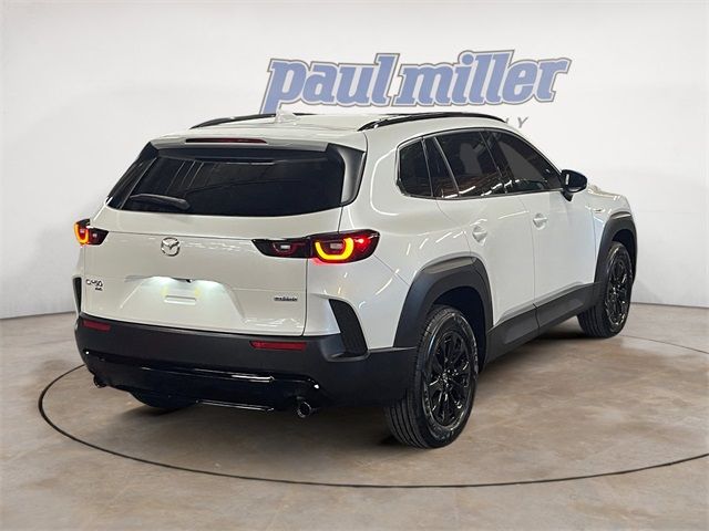 2025 Mazda CX-50 Hybrid Premium Package