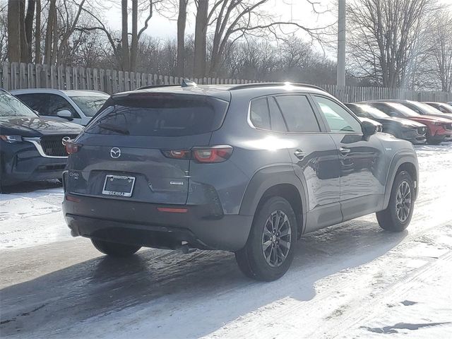 2025 Mazda CX-50 Hybrid Premium Package