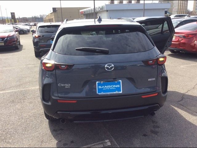 2025 Mazda CX-50 Hybrid Premium Package