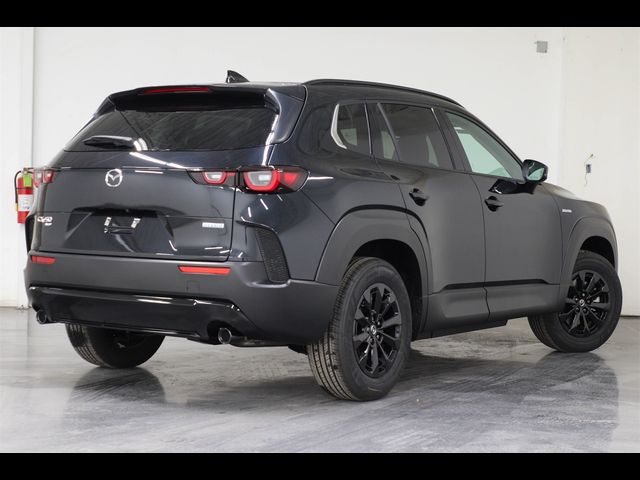 2025 Mazda CX-50 Hybrid Premium Package