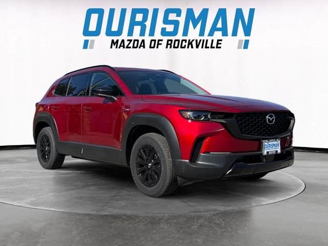 2025 Mazda CX-50 Hybrid Premium Package