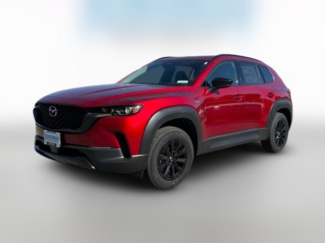 2025 Mazda CX-50 Hybrid Premium Package