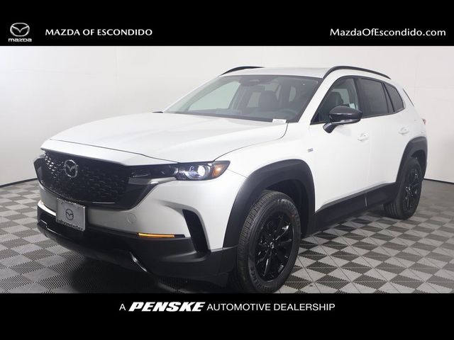 2025 Mazda CX-50 Hybrid Premium Package