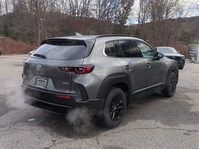 2025 Mazda CX-50 Hybrid Premium Package