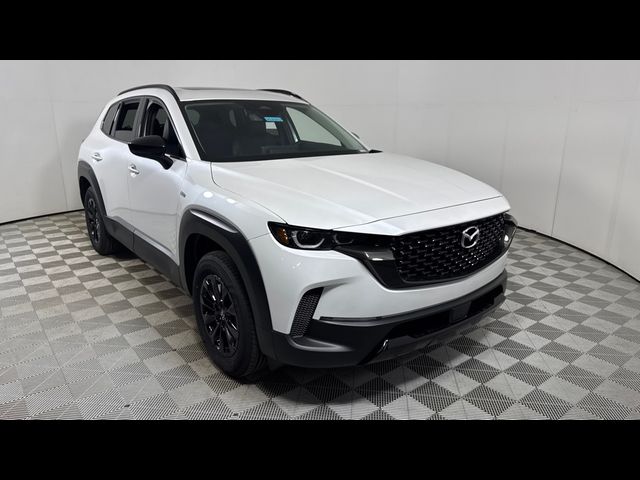 2025 Mazda CX-50 Hybrid Premium Package