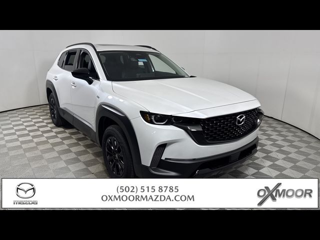 2025 Mazda CX-50 Hybrid Premium Package