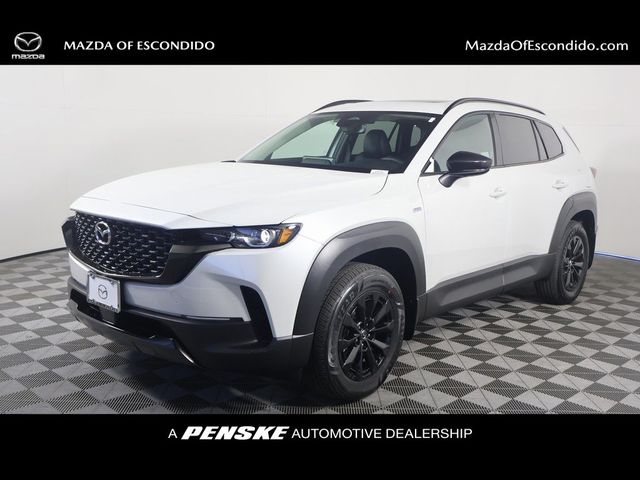 2025 Mazda CX-50 Hybrid Premium Package