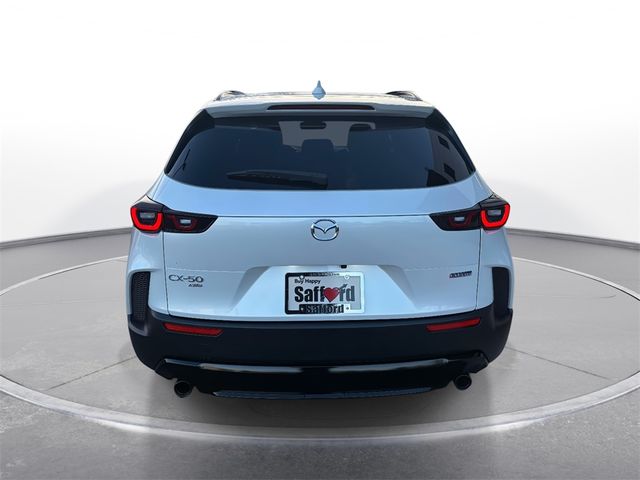 2025 Mazda CX-50 Hybrid Premium Package