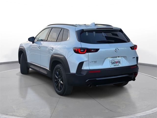 2025 Mazda CX-50 Hybrid Premium Package