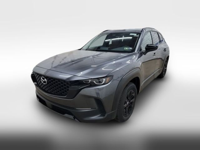 2025 Mazda CX-50 Hybrid Premium Package