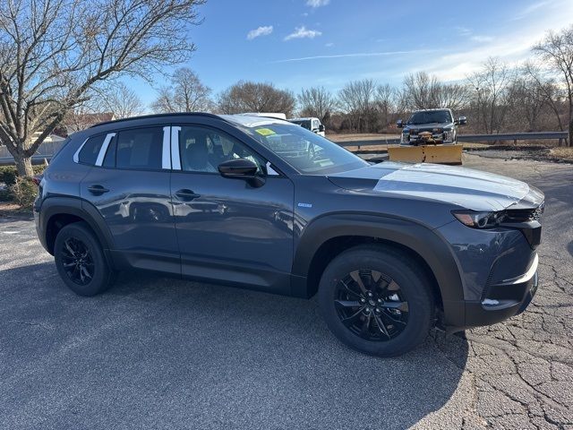 2025 Mazda CX-50 Hybrid Premium Package