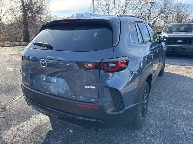 2025 Mazda CX-50 Hybrid Premium Package