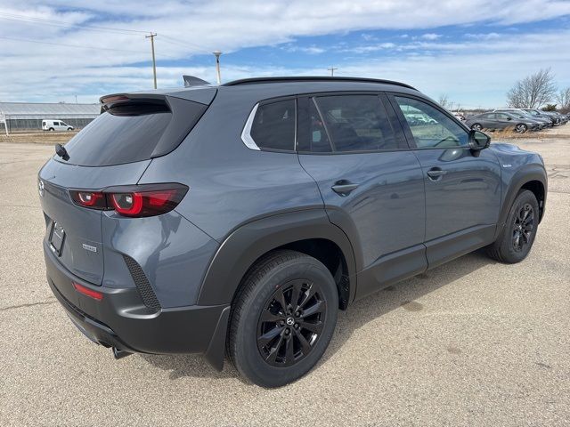 2025 Mazda CX-50 Hybrid Premium Package