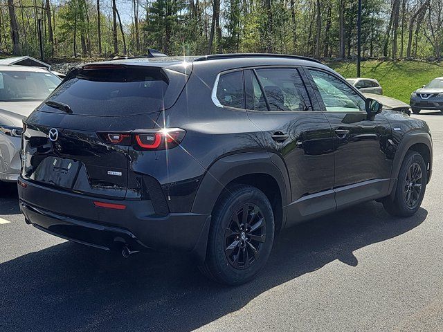 2025 Mazda CX-50 Hybrid Premium Package