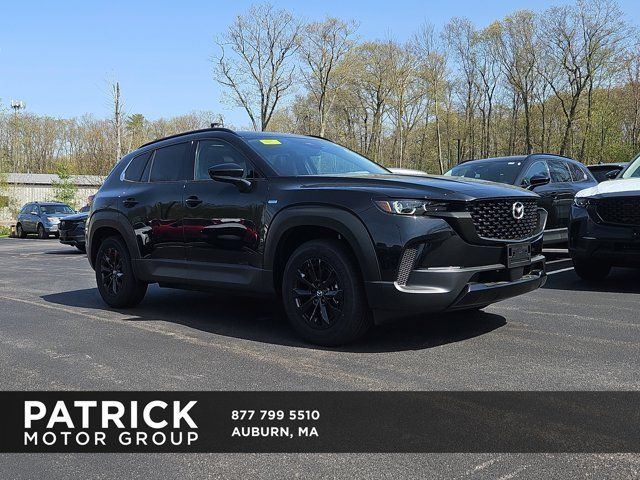 2025 Mazda CX-50 Hybrid Premium Package