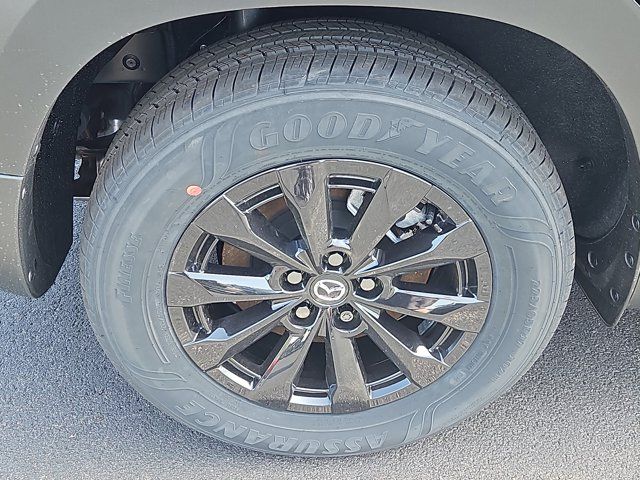 2025 Mazda CX-50 Hybrid Premium Package