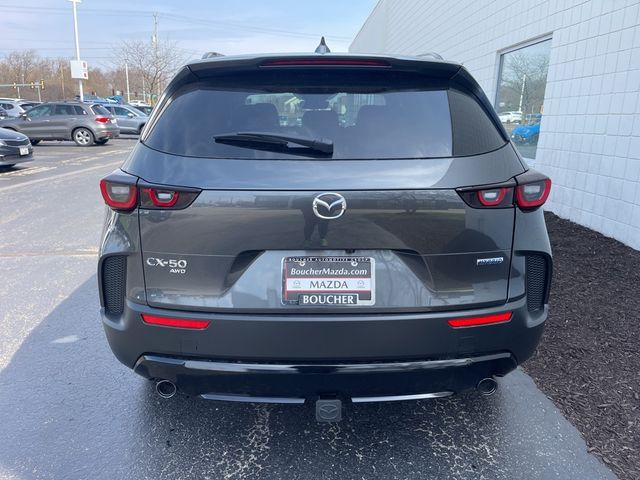 2025 Mazda CX-50 Hybrid Premium Package