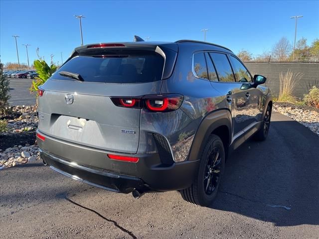 2025 Mazda CX-50 Hybrid Premium Package