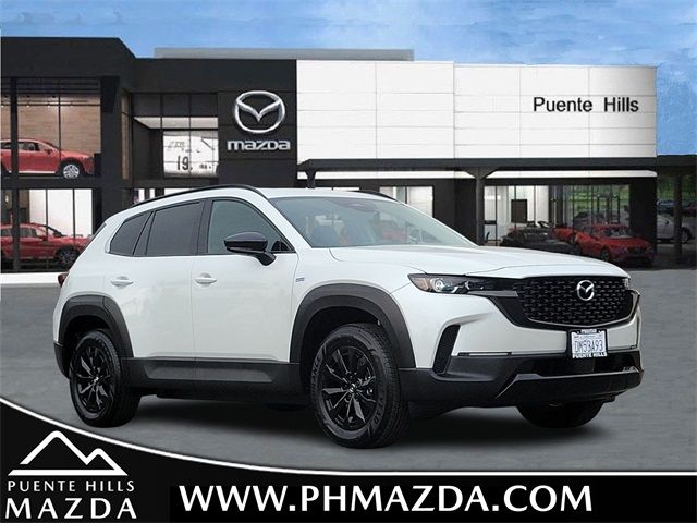 2025 Mazda CX-50 Hybrid Premium Package