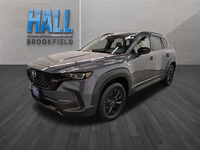 2025 Mazda CX-50 Hybrid Premium Package