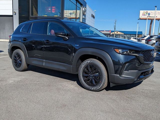 2025 Mazda CX-50 Hybrid Premium Package