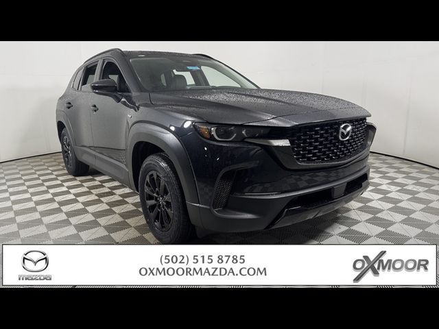 2025 Mazda CX-50 Hybrid Premium Package