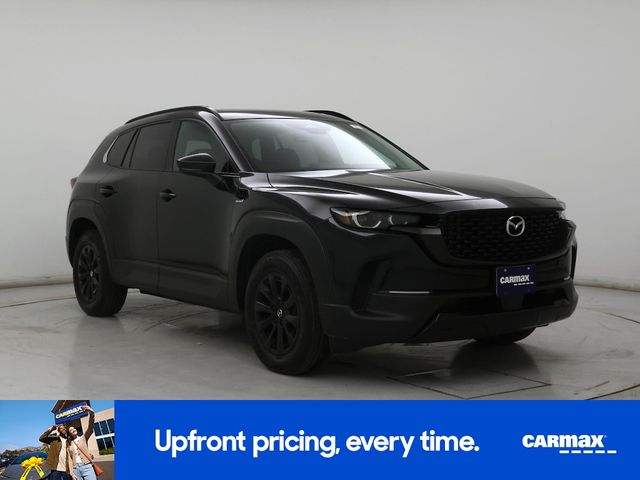 2025 Mazda CX-50 Hybrid Premium Package