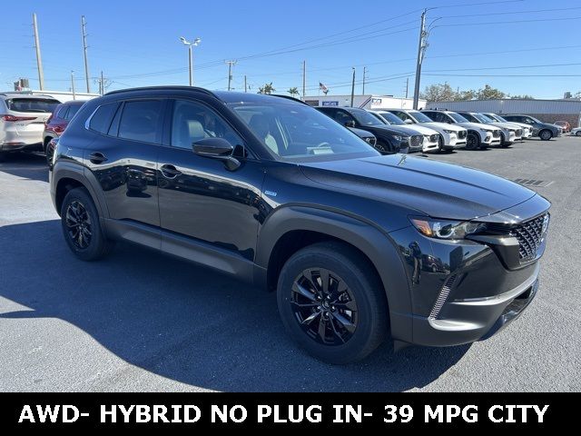 2025 Mazda CX-50 Hybrid Premium Package