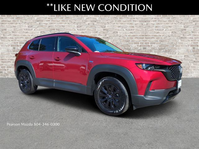 2025 Mazda CX-50 Hybrid Premium Package