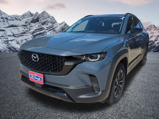 2025 Mazda CX-50 Hybrid Premium Package