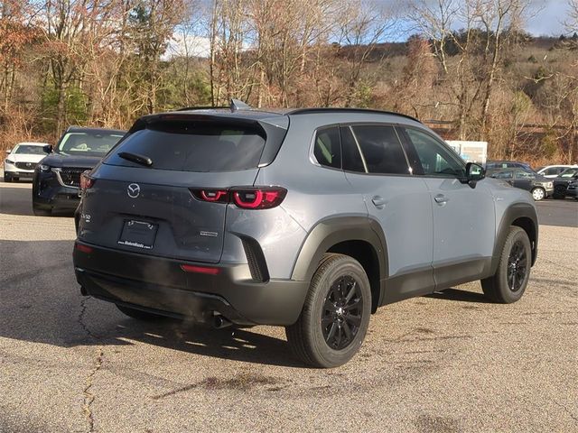 2025 Mazda CX-50 Hybrid Premium Package