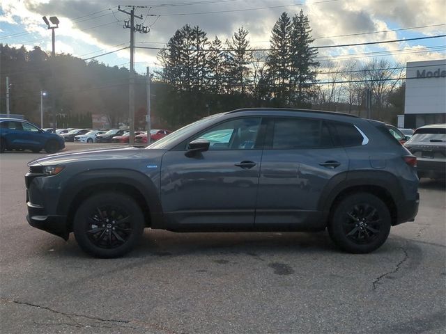 2025 Mazda CX-50 Hybrid Premium Package